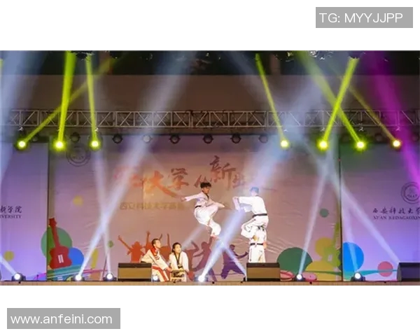 西安街舞队的力量与魅力探讨街头文化的崛起与发展